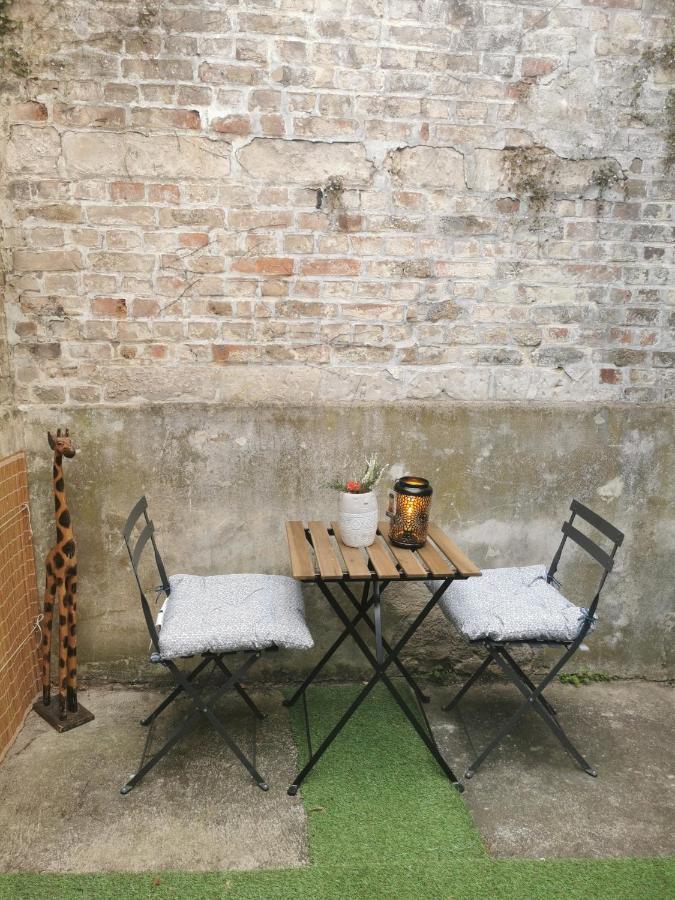Appartement Cozy En Plein Centre Ville Amiens Zewnętrze zdjęcie